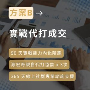 B方案